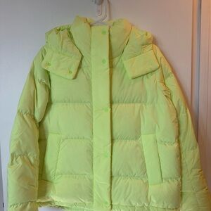 lululemon Wunder Puff Jacket